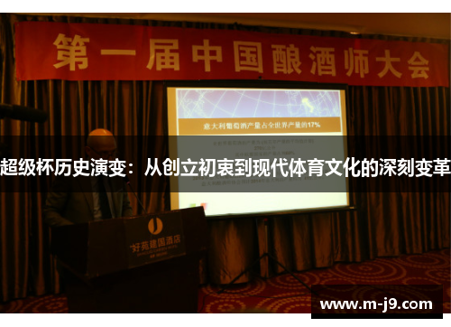 超级杯历史演变:从创立初衷到现代体育文化的深刻变革 超级杯历史演变:从创立初衷到现代体育文化的深刻变革